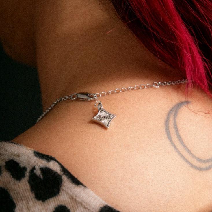 Caged Affection Necklace