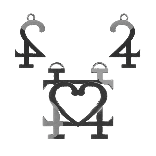 Unique Designer 24 Bracelet | Bold & Modern Statement