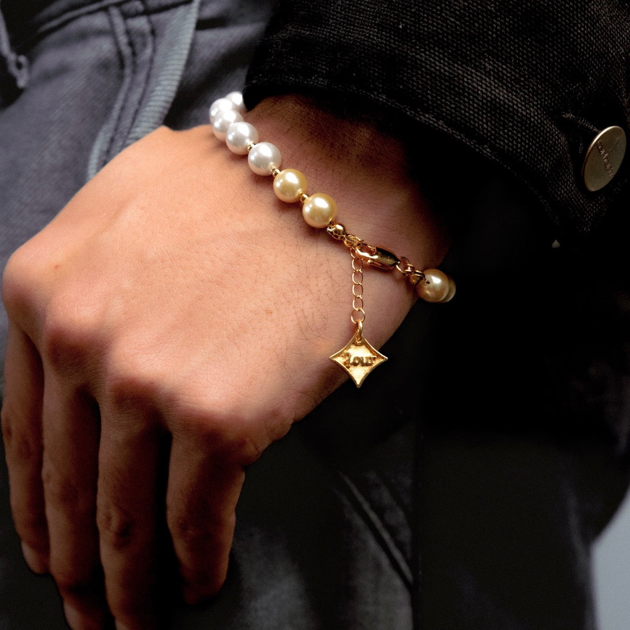 24 Pearl Bracelet