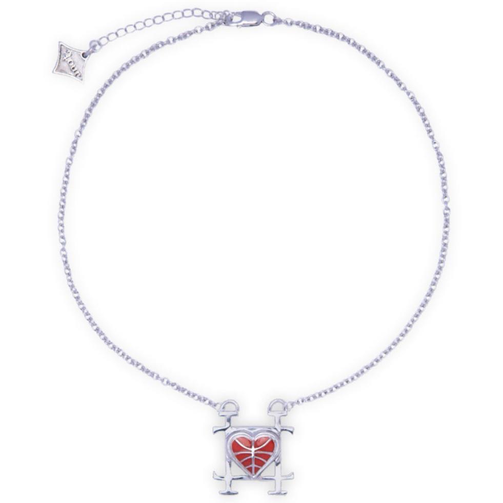 Caged Affection Necklace