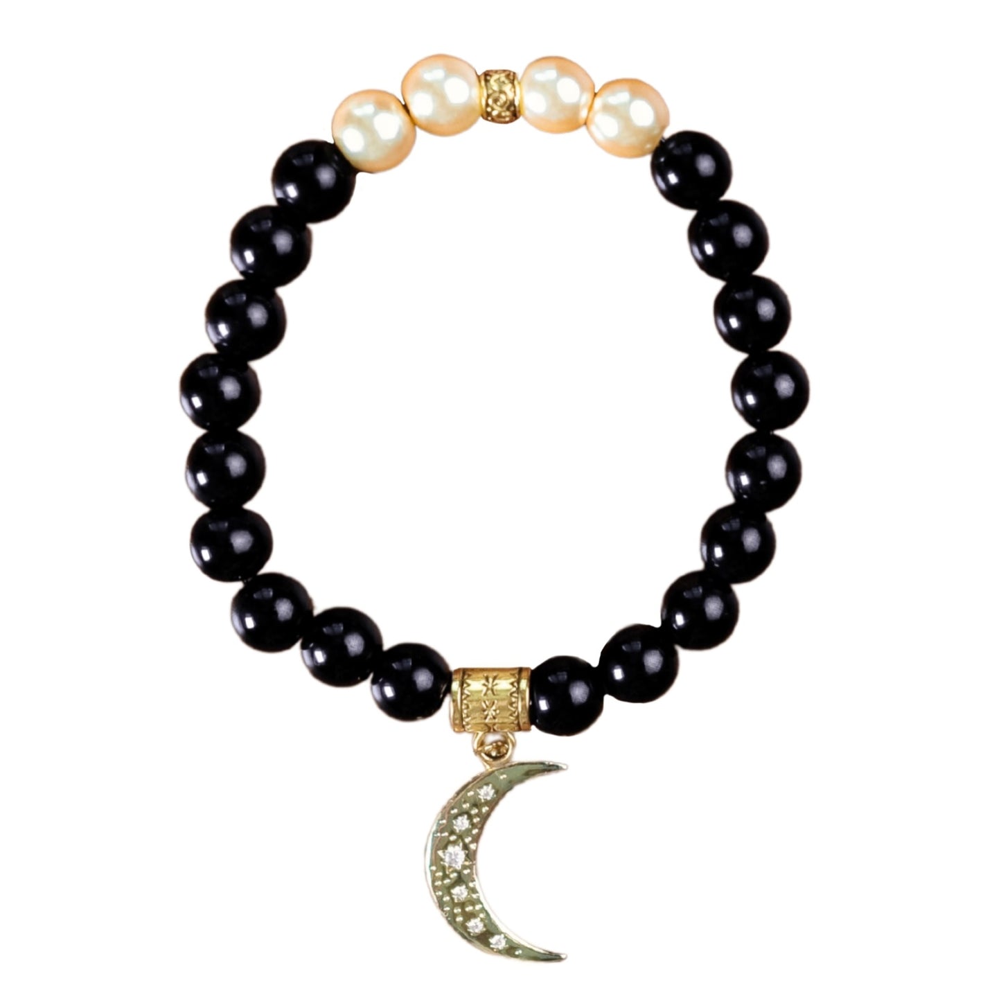 Moonrise Pearl Bracelet