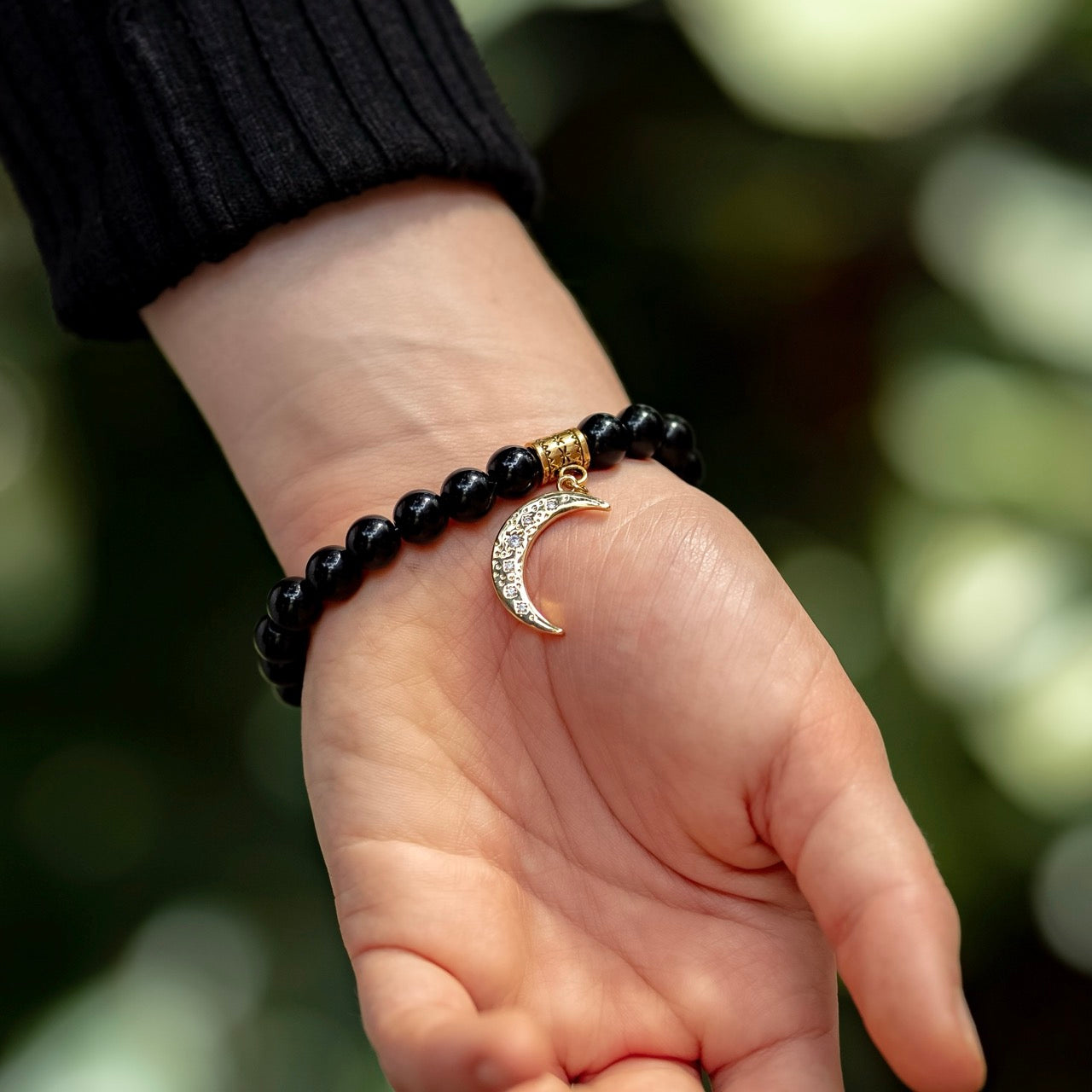 Moonrise Pearl Bracelet