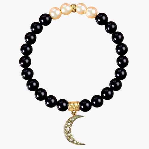 Moonrise Pearl Bracelet