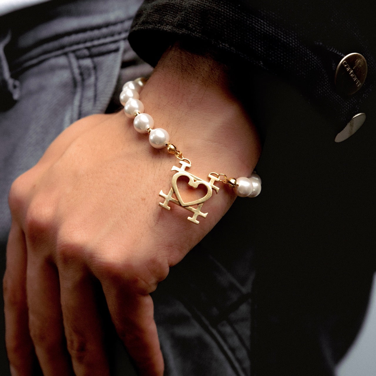 24 Pearl Bracelet