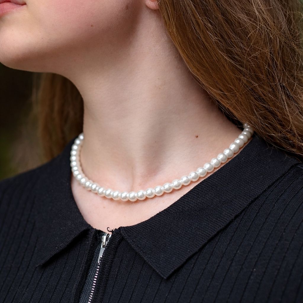 Pearl Necklace