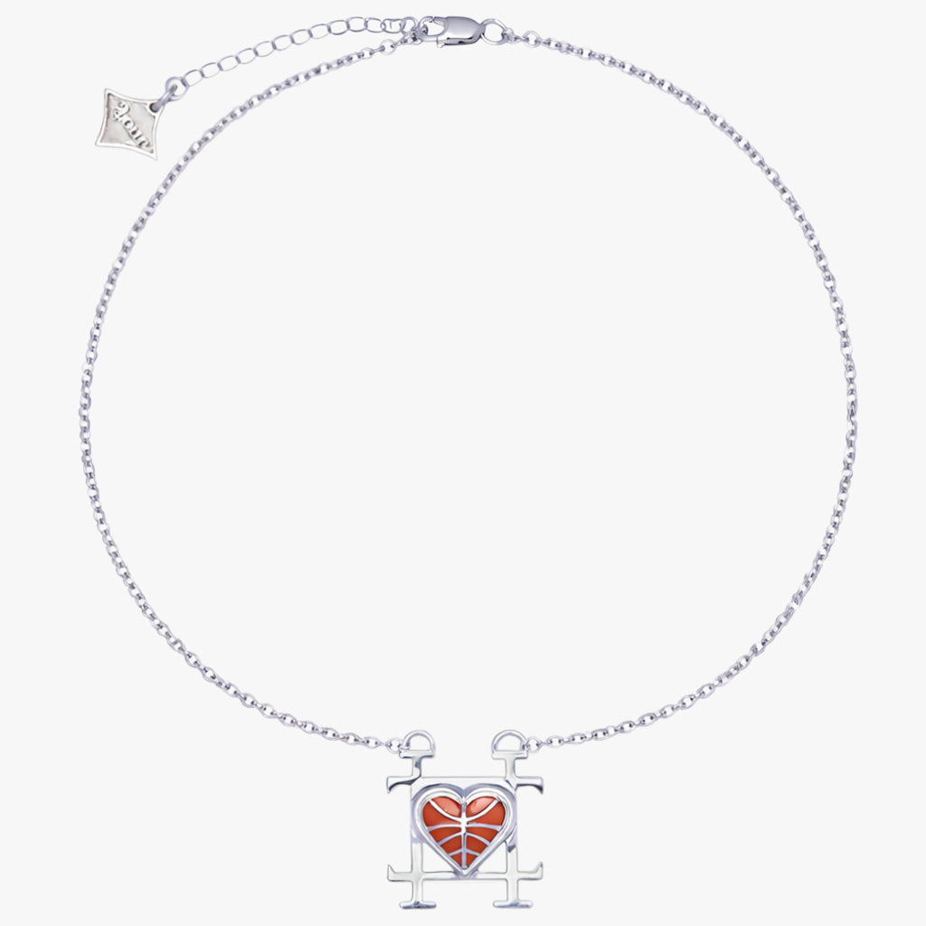 Caged Affection Necklace