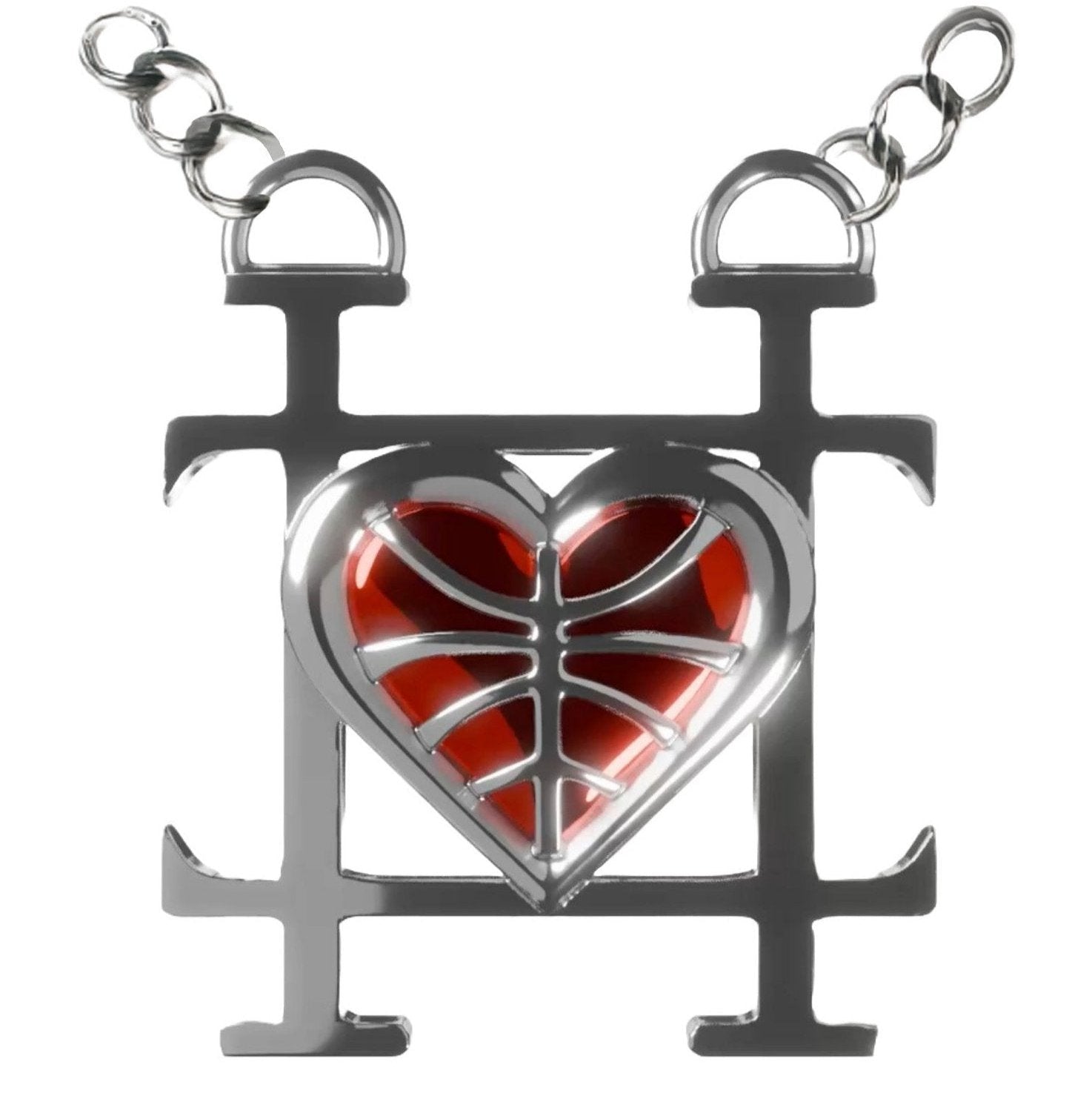 cageaffectionnecklace