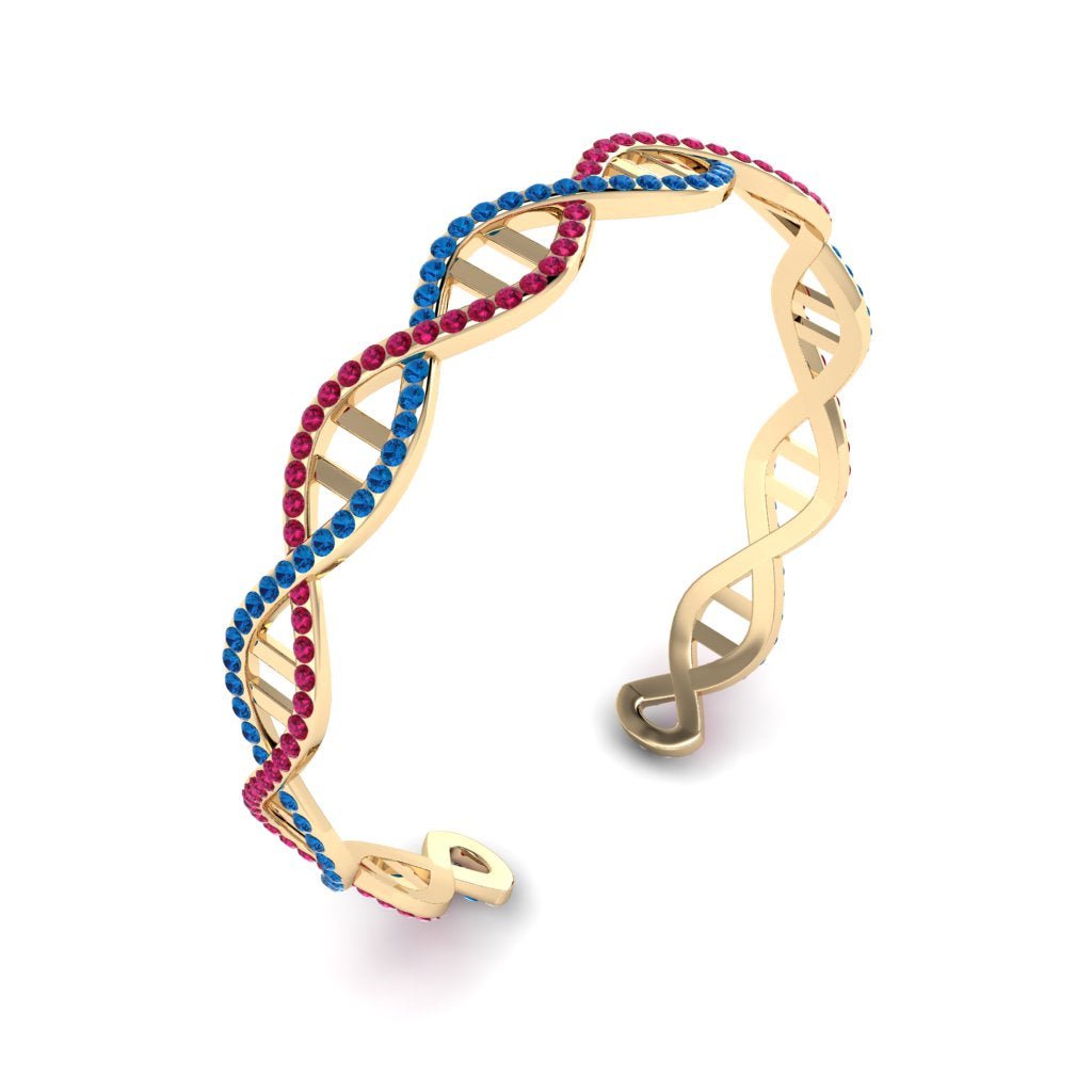 helixbraceletgold