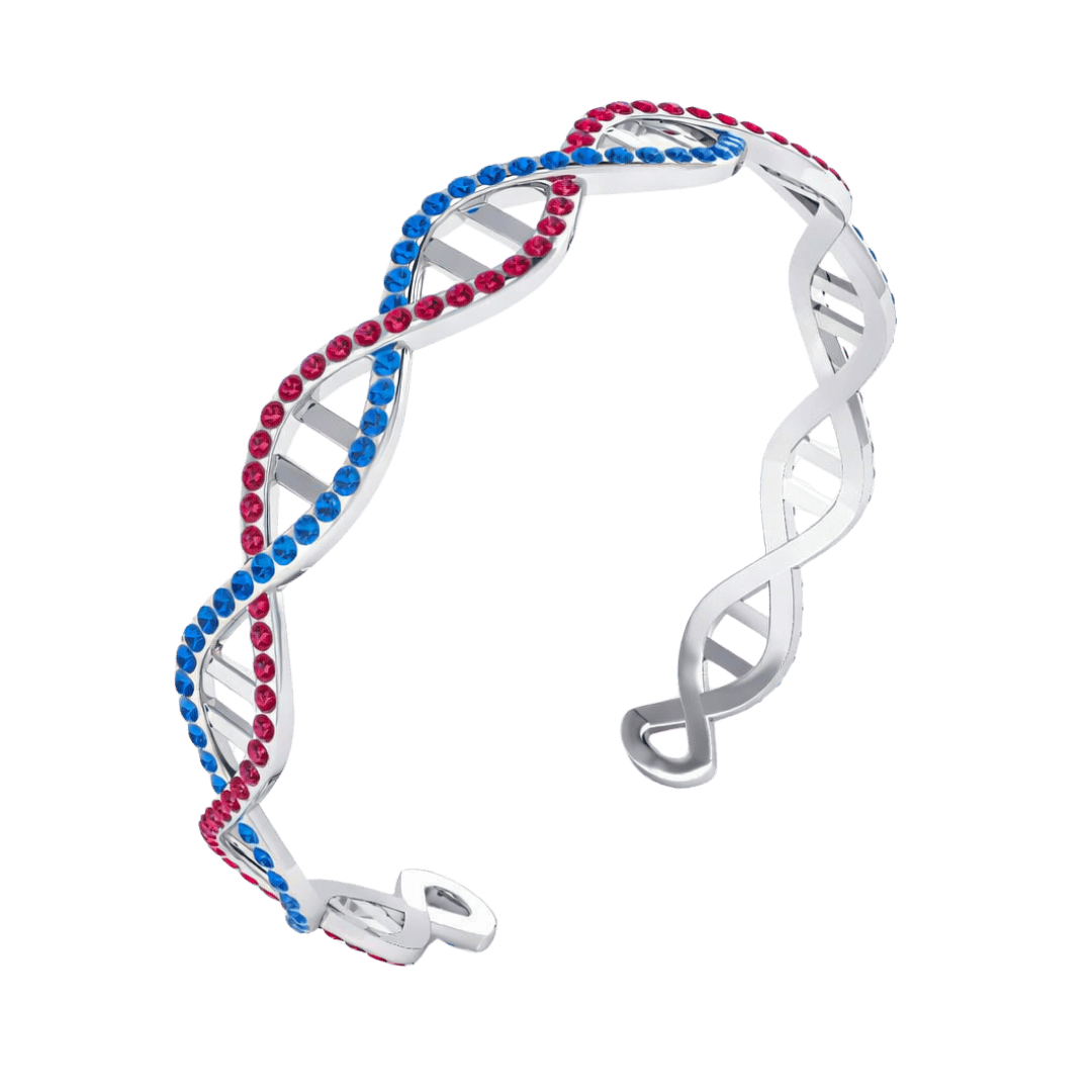 Helix DNA Bracelet