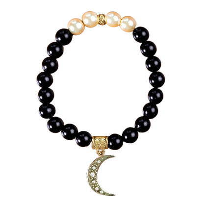 Moonrise Pearl Bracelet