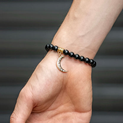 Moonrise Pearl Bracelet