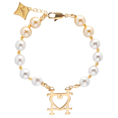 24 Pearl Bracelet